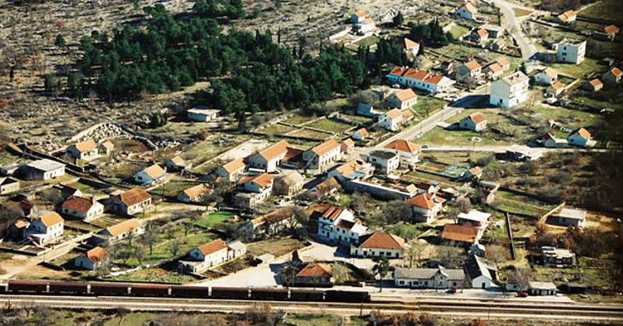 Općina Unešić - službene stranice